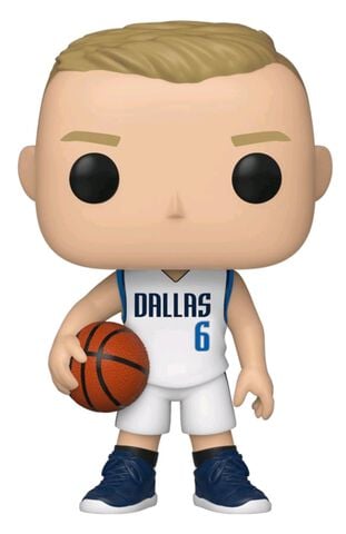 Figurine Funko Pop! N°61 - NBA : Dallas Mavericks - Kristaps Prozingis